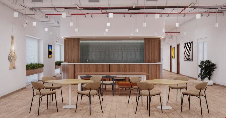 WeWork - Embassy TechVillage 8C