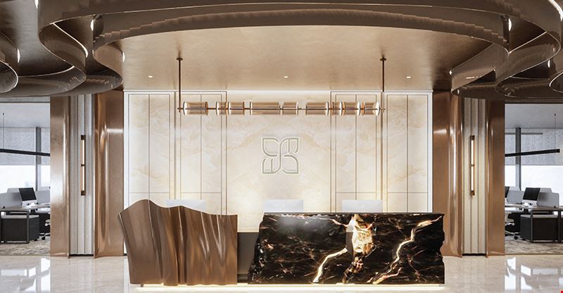 CorporatEdge Emaar Square, Dubai