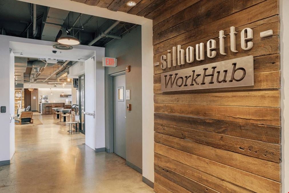 Silhouette WorkHub