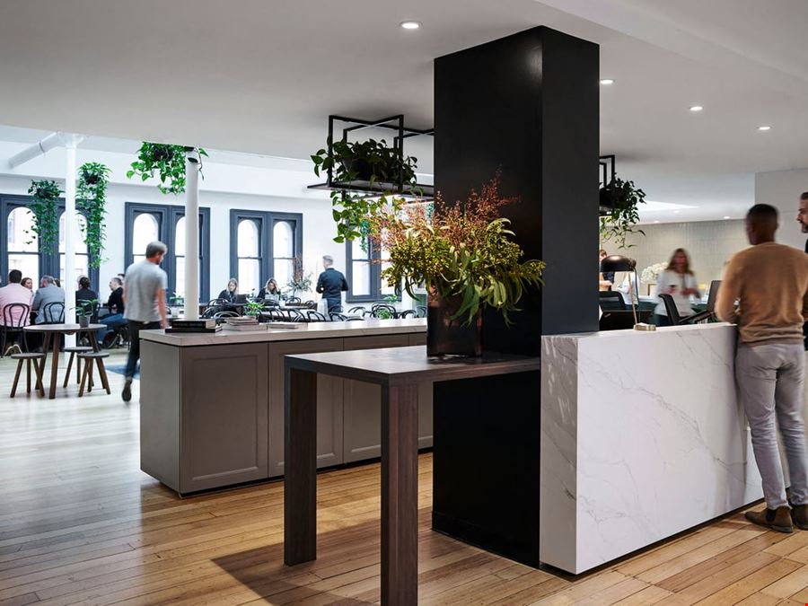 Hub Australia - Hub - Collins Street