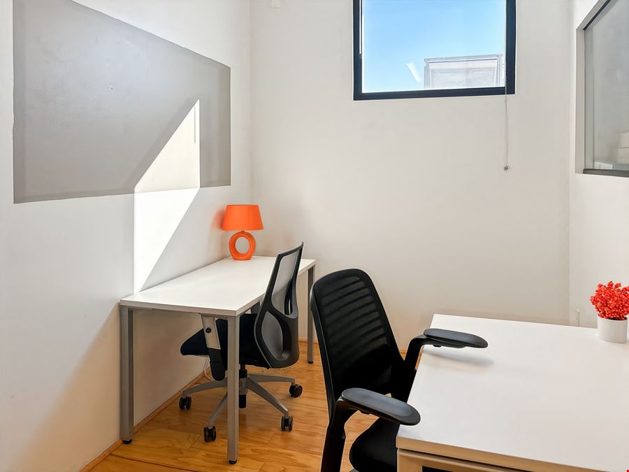Spaces - Somerville - Davis Square