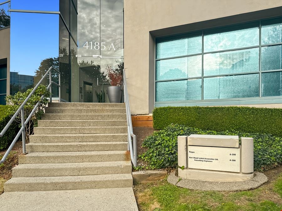 BC, Burnaby - Still Creek Dr