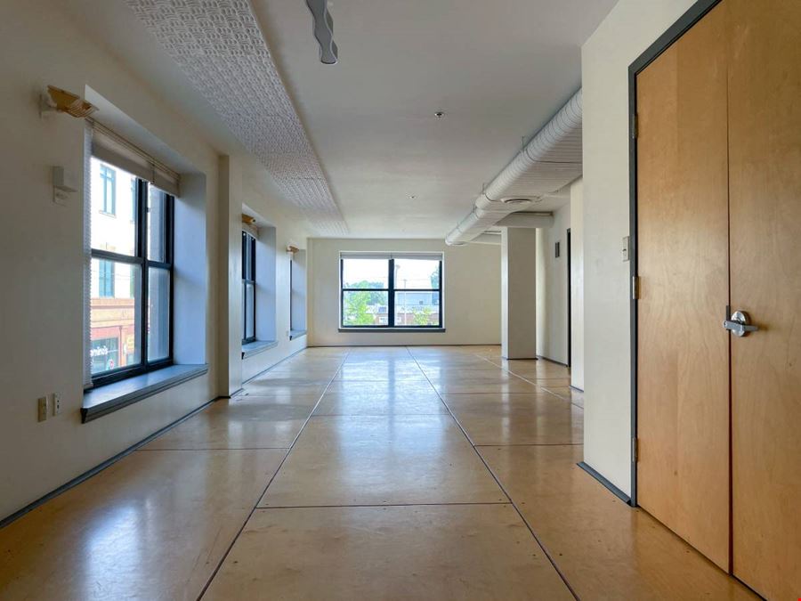 Liberty Bank Building