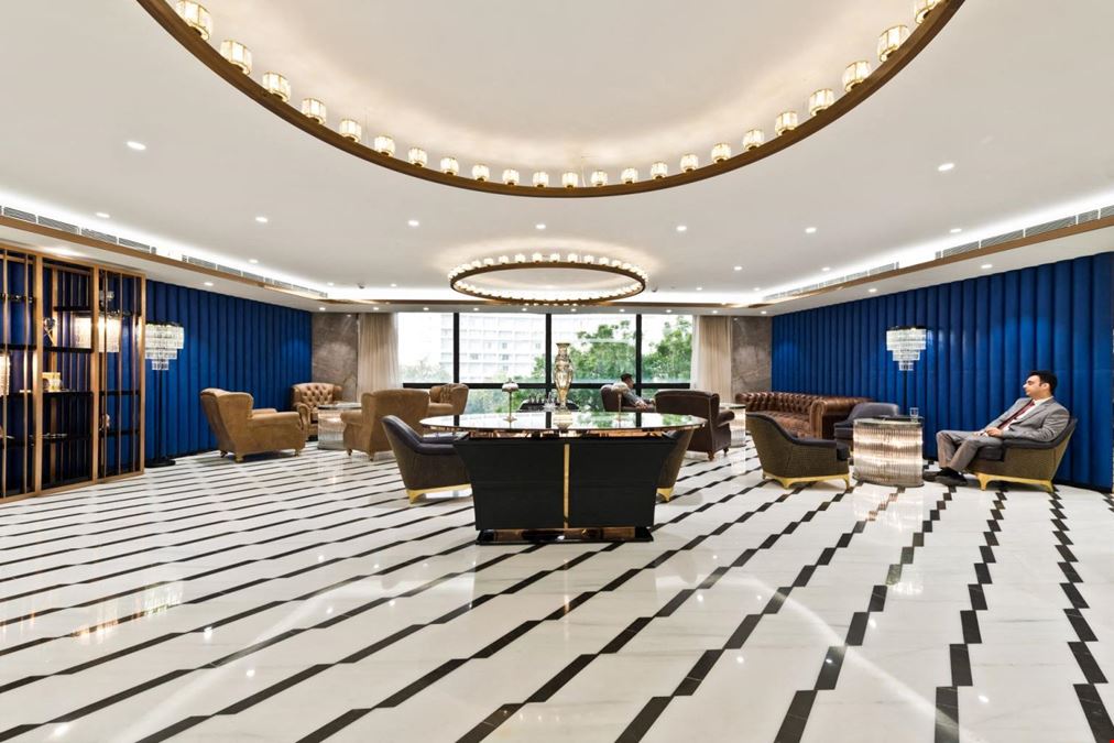 The Executive Centre - New Delhi - TEC DLF Centre