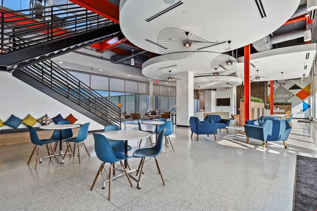 Venture X - Dallas - Braniff Centre