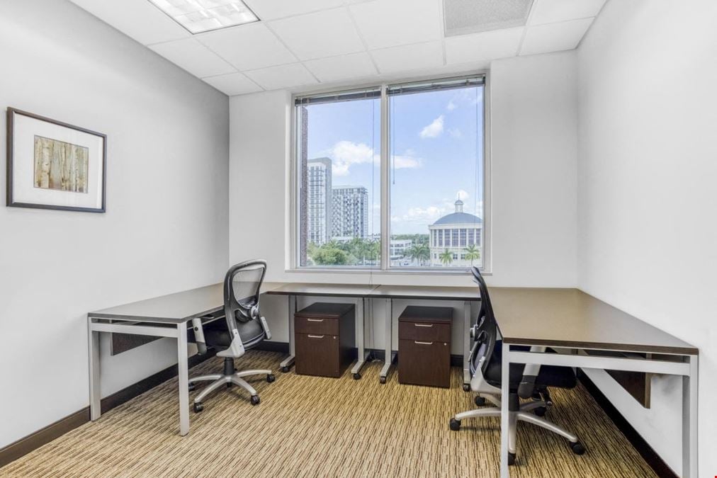 Regus - Doral – Downtown