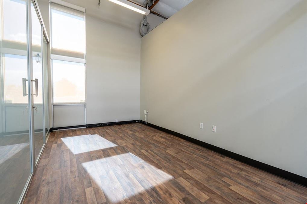 2 Person Private Office