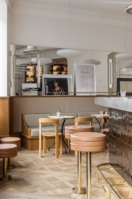 The Bureau - 42 Rue Notre Dame Des Victoires