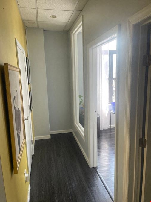 Modern Office Rentals – Private & Professional