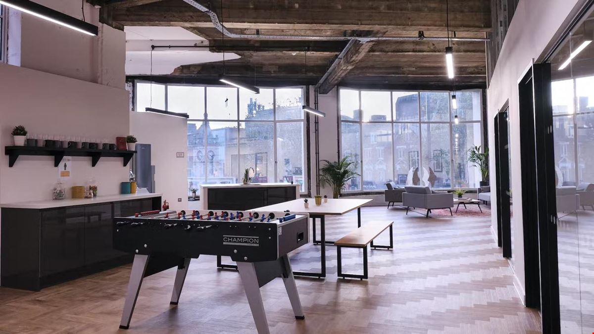 NewFlex - Citibase Lewisham