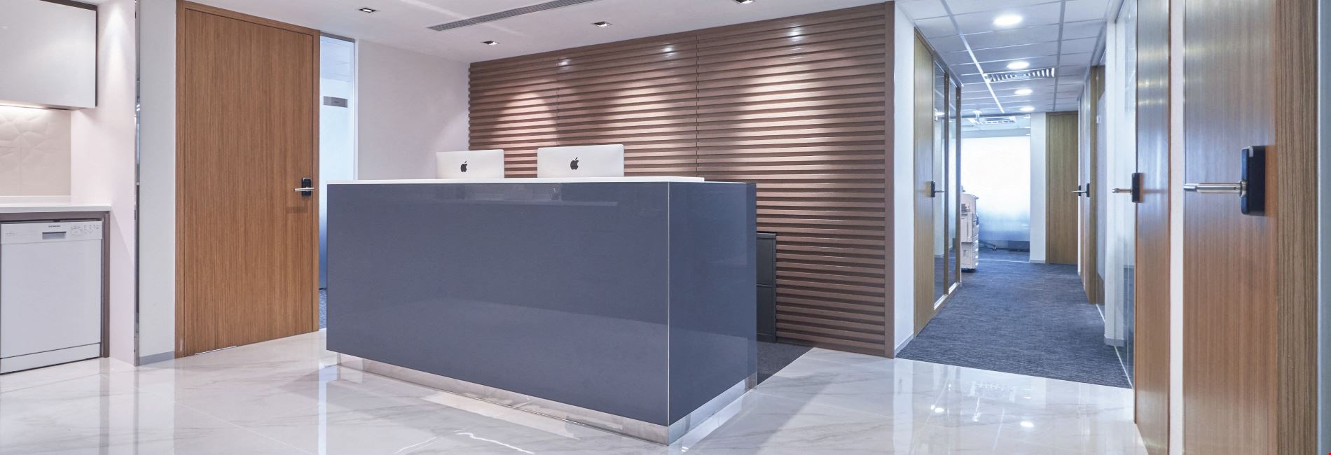 Compass Offices - BOC Group Life Assurance Tower