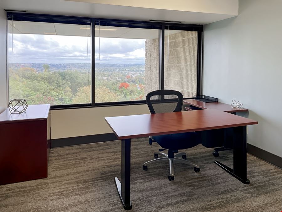 Pittsburgh - Foster Plaza