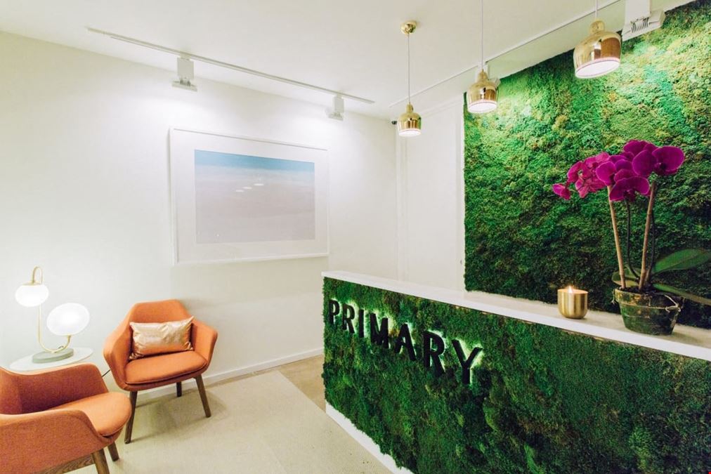 Primary - 26 Broadway