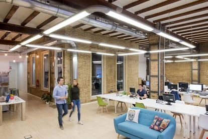 Preview of Vortex Coworking - Vortex Playa Office space for Rent in Valencia