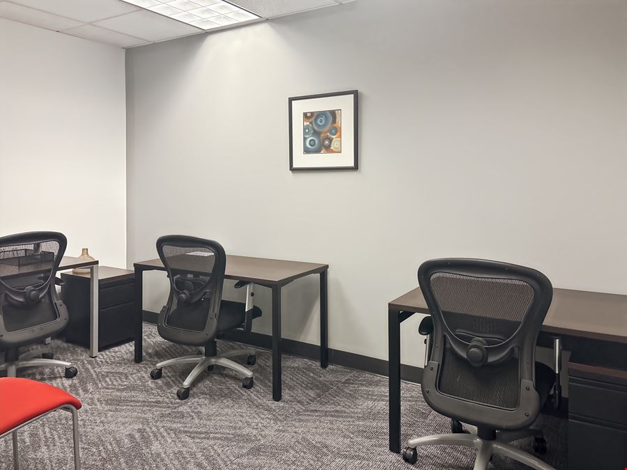 Regus - Newtown Square - Corporate Campus
