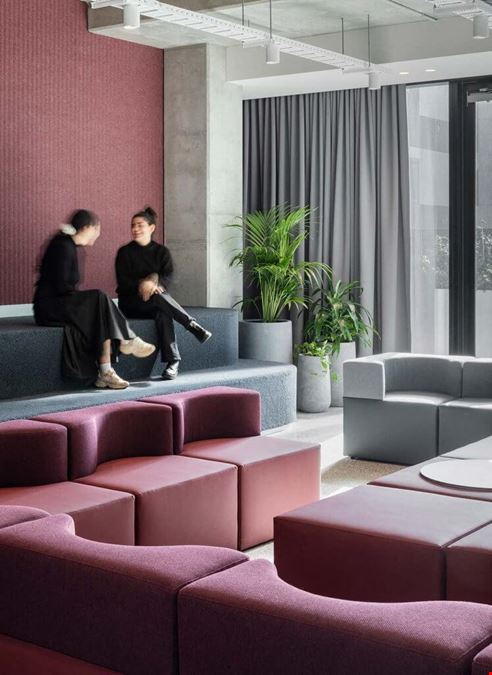 The Commons - South Yarra