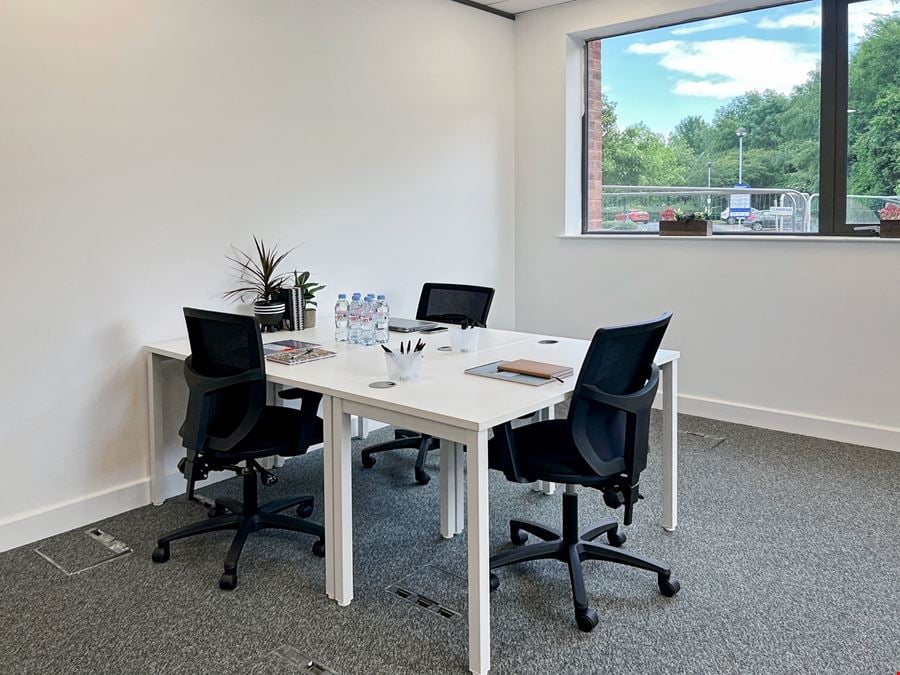 Regus - Blythe Valley Park
