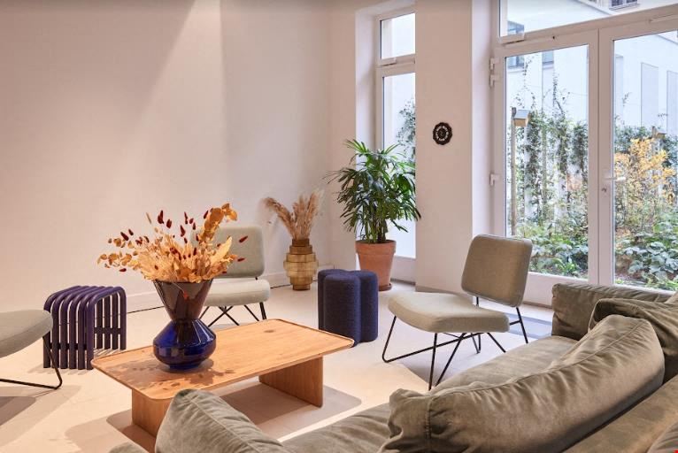 Morning Coworking - Miromesnil