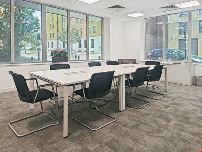 Preview of Regus - Cumberland Place Office space for Rent in Southampton