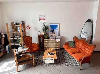 Preview of Finale Work Space - Misspent Summers Office space for Rent in Finale Ligure
