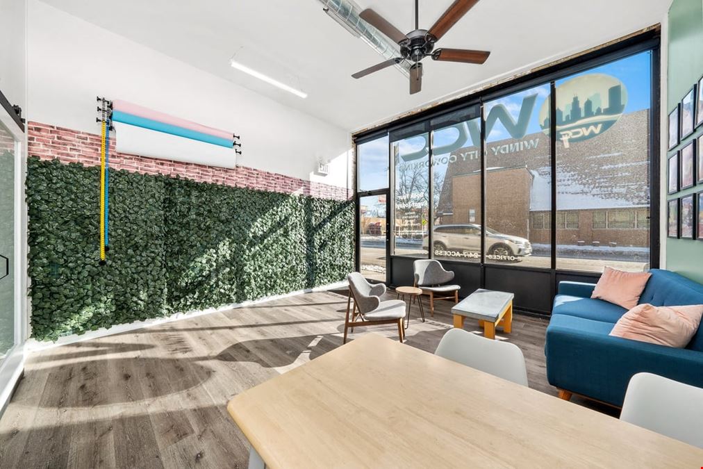 Windy City Coworking