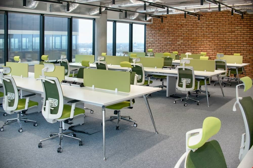 Loftmill - Fabryczna Office Park