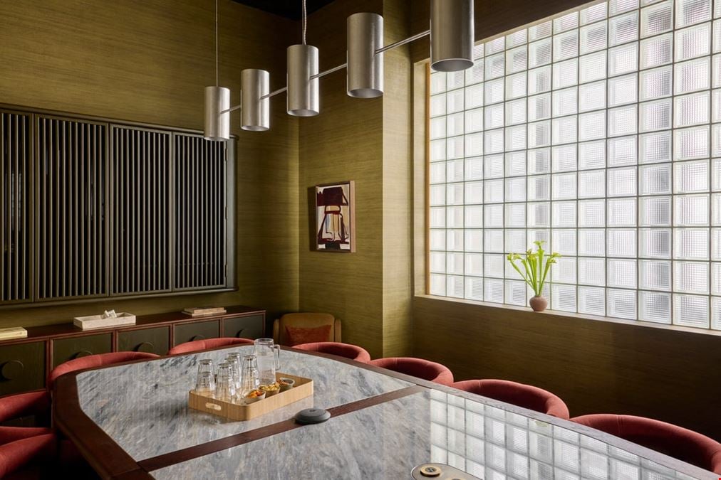 Goodman Room