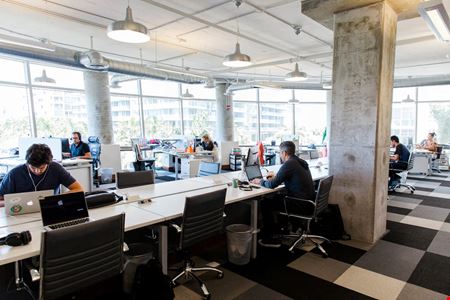 Preview of Büro - Midtown Coworking space for Rent in Miami