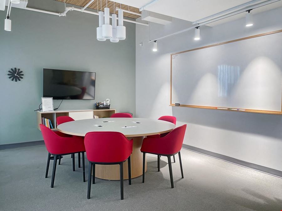 Spaces Liberty Village