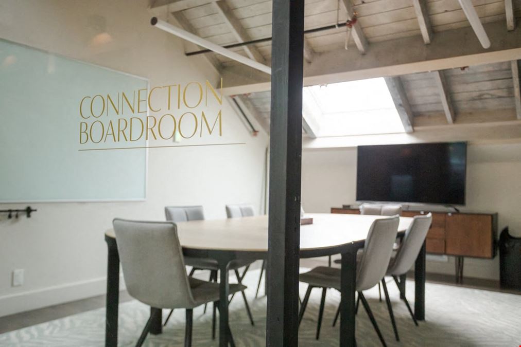 Connection Boardroom