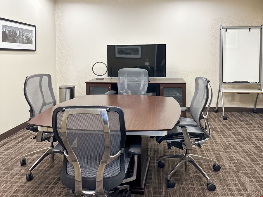 Regus - Atlanta - Parkwood