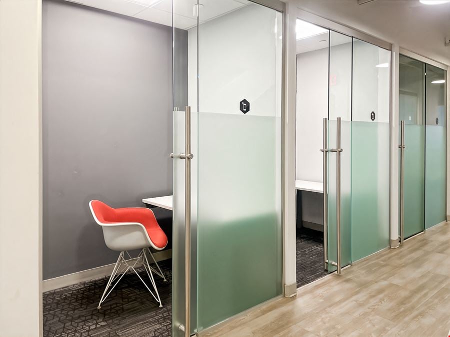 Spaces - Philadelphia - Commerce Square