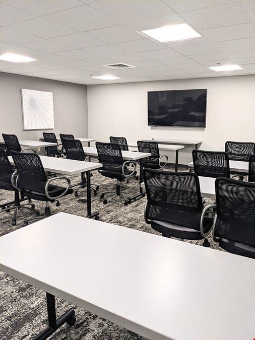 Highland-March Workspaces: Braintree