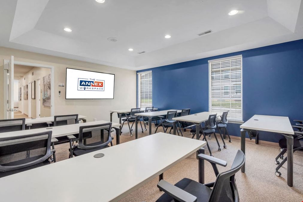 Annex Workspace St. Peters Training Center