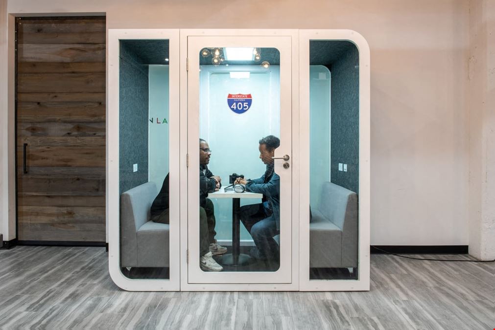 CTRL Collective Pasadena