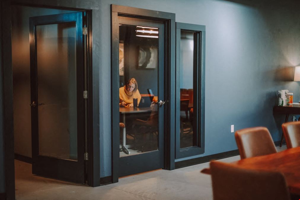 The Nest Cowork + Club