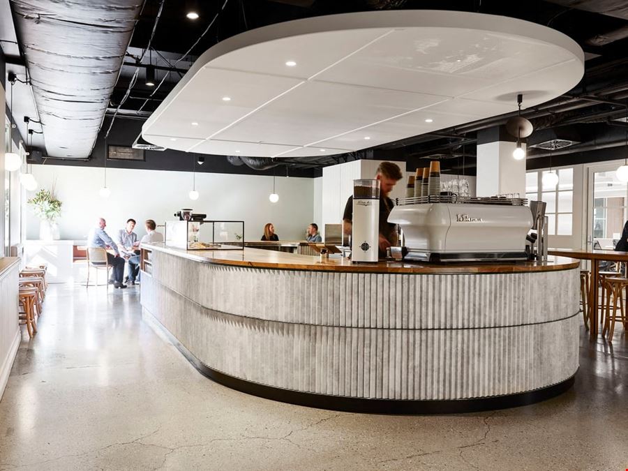 Hub Australia - Hub - Anzac Square