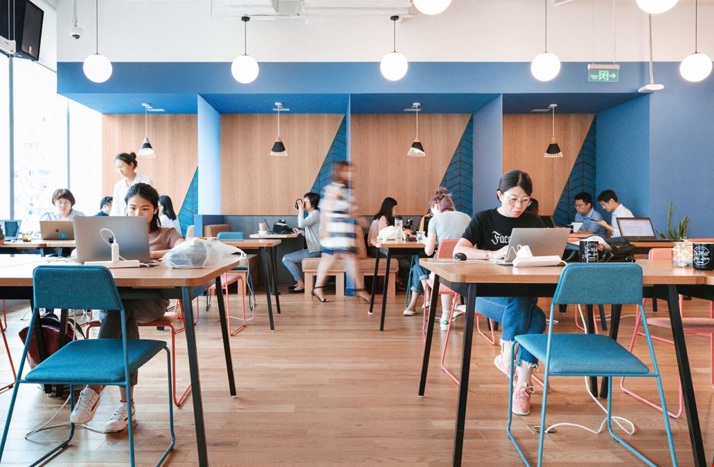 International Trade Center, Tower A