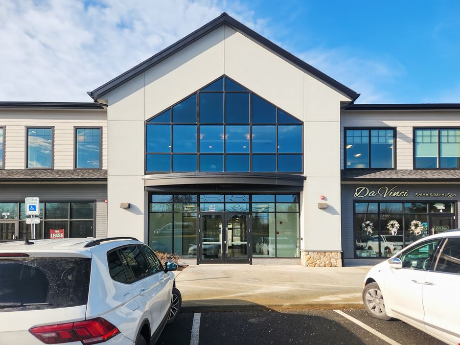 Regus - North Andover - Osgood Street