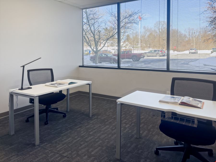 Regus - Enfield - King St