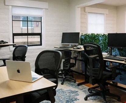 Preview of Common Room Coworking Office space for Rent in Benicia