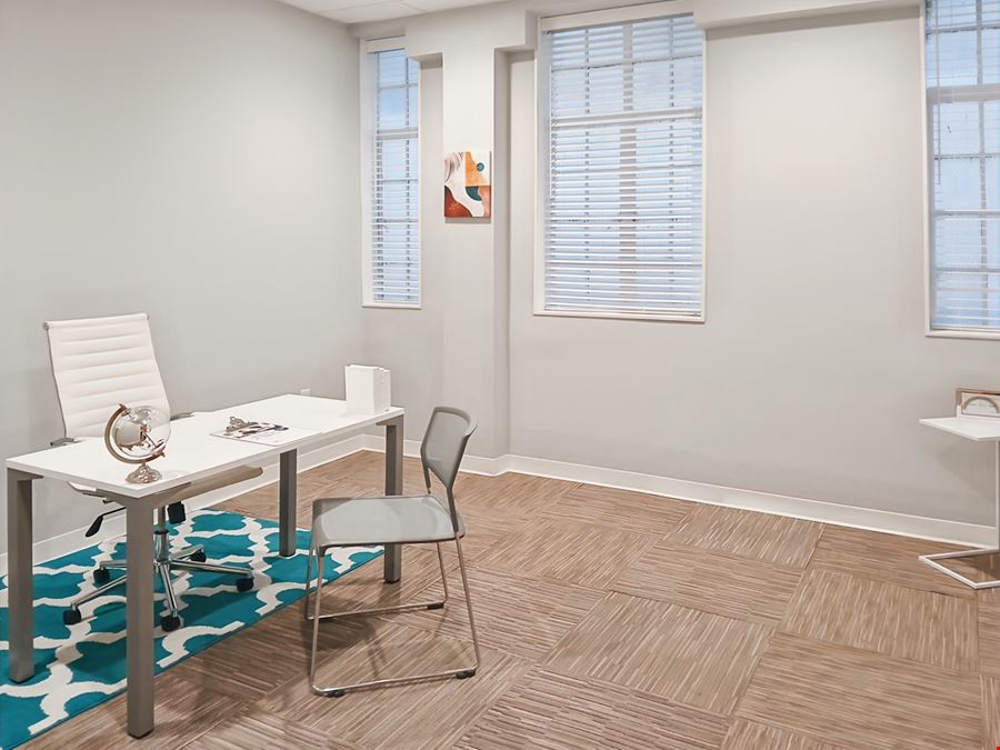 Regus - Jackson - East Capitol St