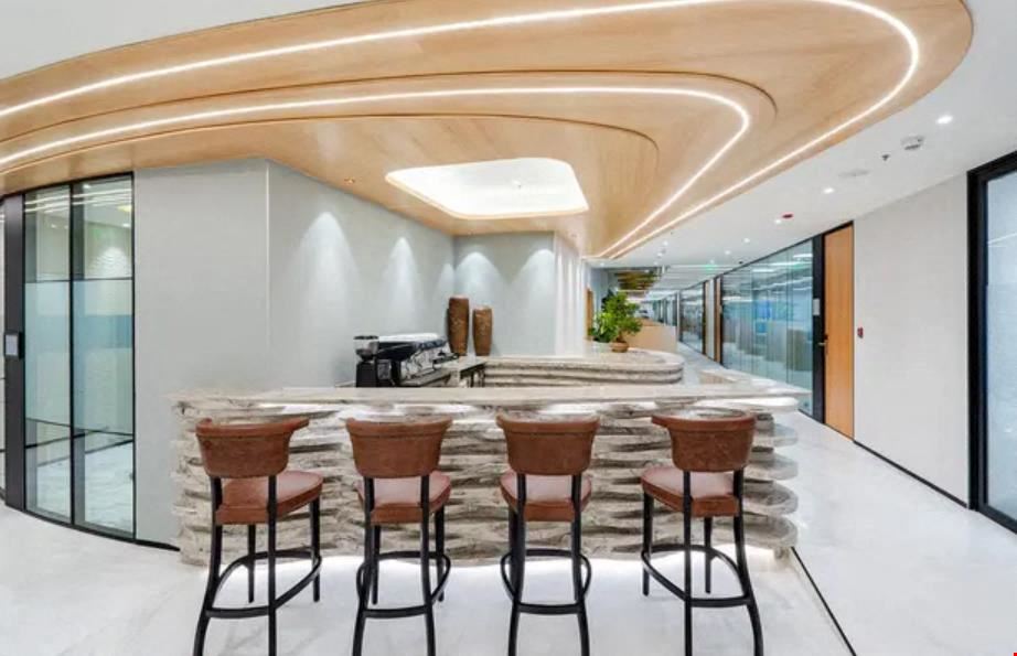 The Executive Centre - Chennai - Keppel One Paramount