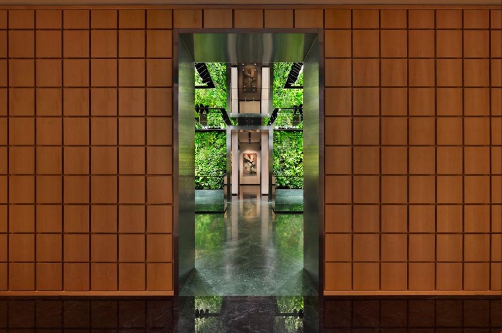 The Work Project - Asia Square