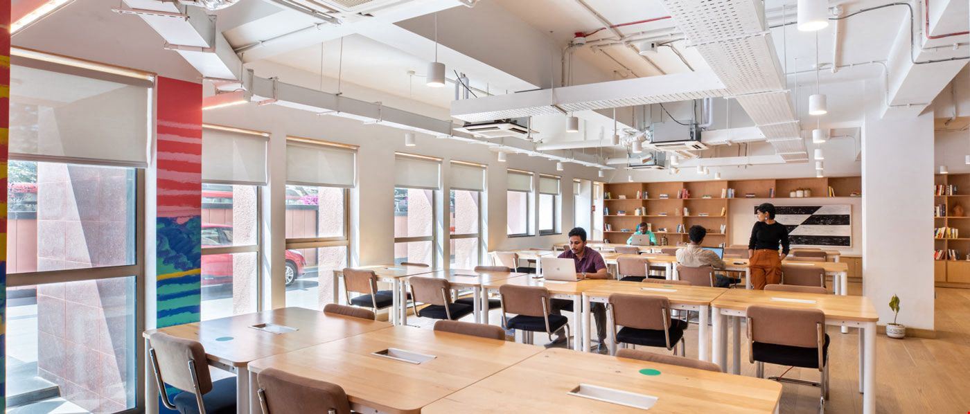 WeWork - Embassy Quest