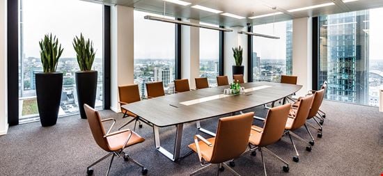 Preview of Contora · TaunusTurm Office space for Rent in Frankfurt am Main