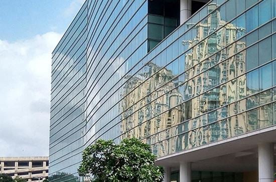 Redbrick - Lodha I Think