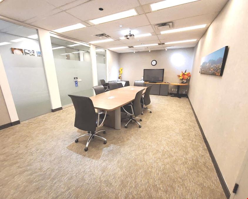 Office Suites on Broadway