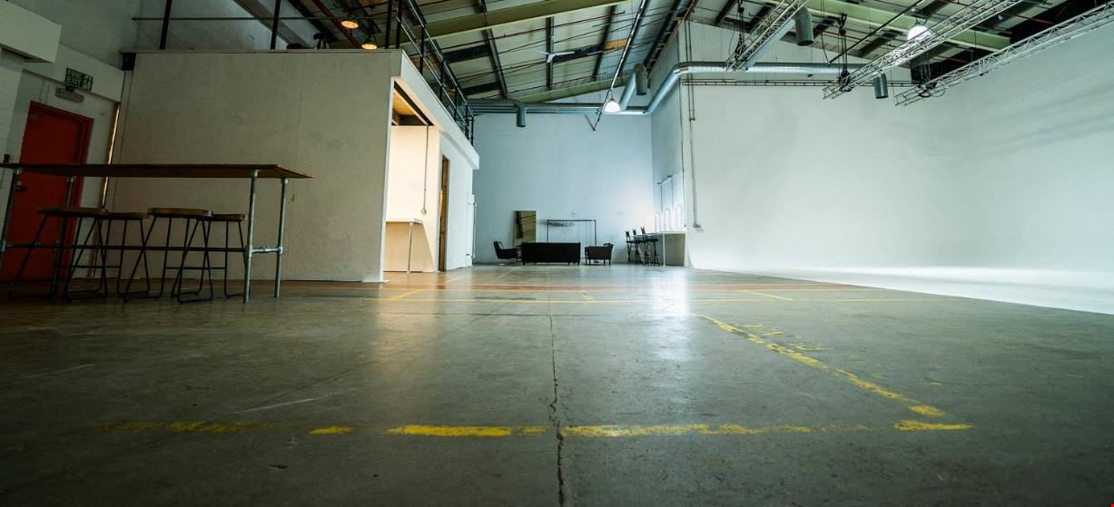 Untitled Studio - Manchester