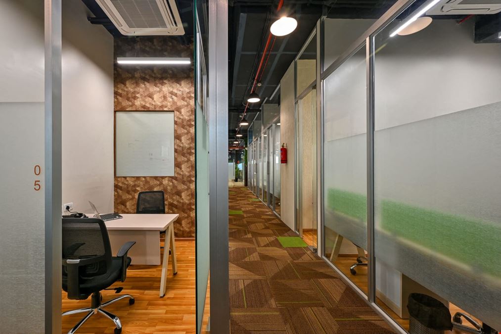 Kontor Space Pvt Ltd